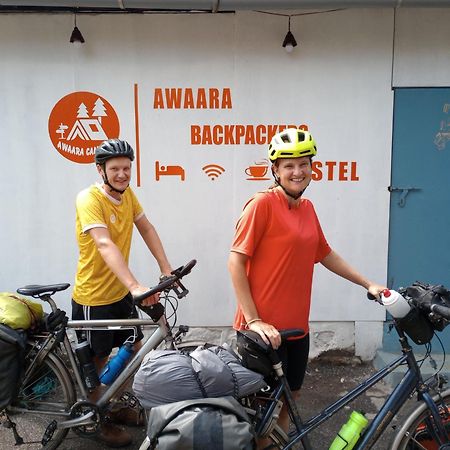 Awaara Backpackers Hostel, Alībāg Exteriér fotografie
