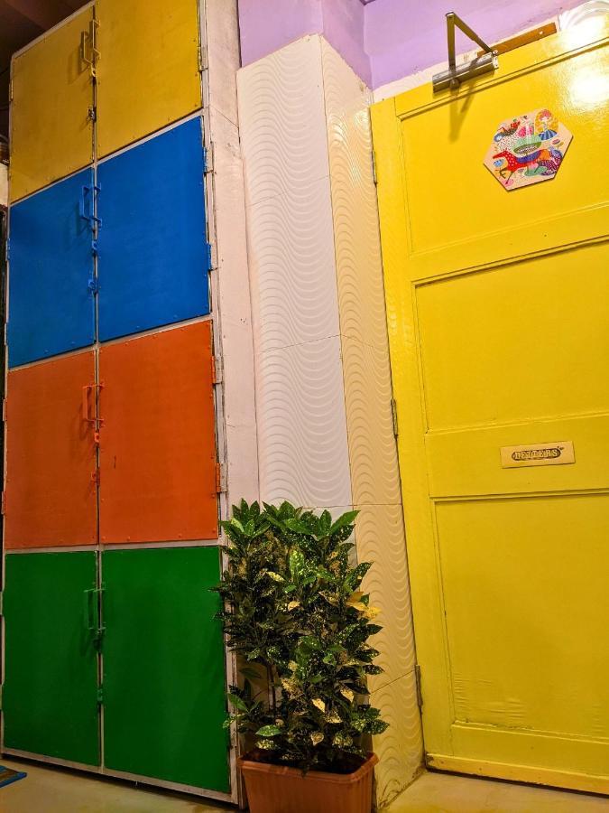 Awaara Backpackers Hostel, Alībāg Exteriér fotografie
