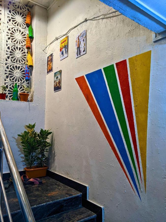 Awaara Backpackers Hostel, Alībāg Exteriér fotografie