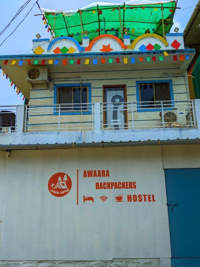 Awaara Backpackers Hostel, Alībāg Exteriér fotografie