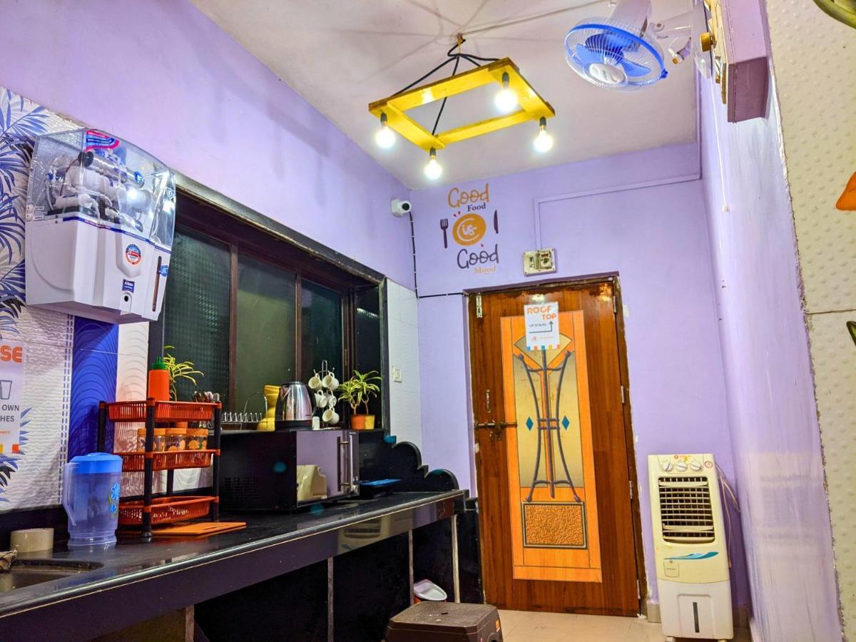 Awaara Backpackers Hostel, Alībāg Exteriér fotografie