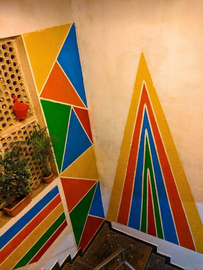 Awaara Backpackers Hostel, Alībāg Exteriér fotografie