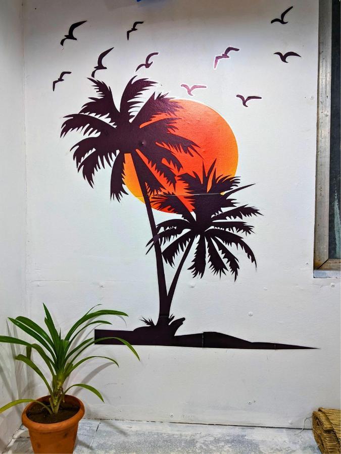 Awaara Backpackers Hostel, Alībāg Exteriér fotografie