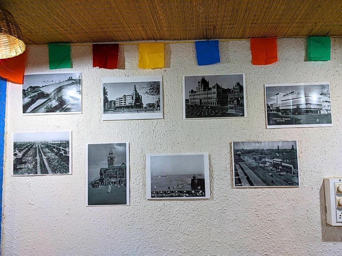 Awaara Backpackers Hostel, Alībāg Exteriér fotografie