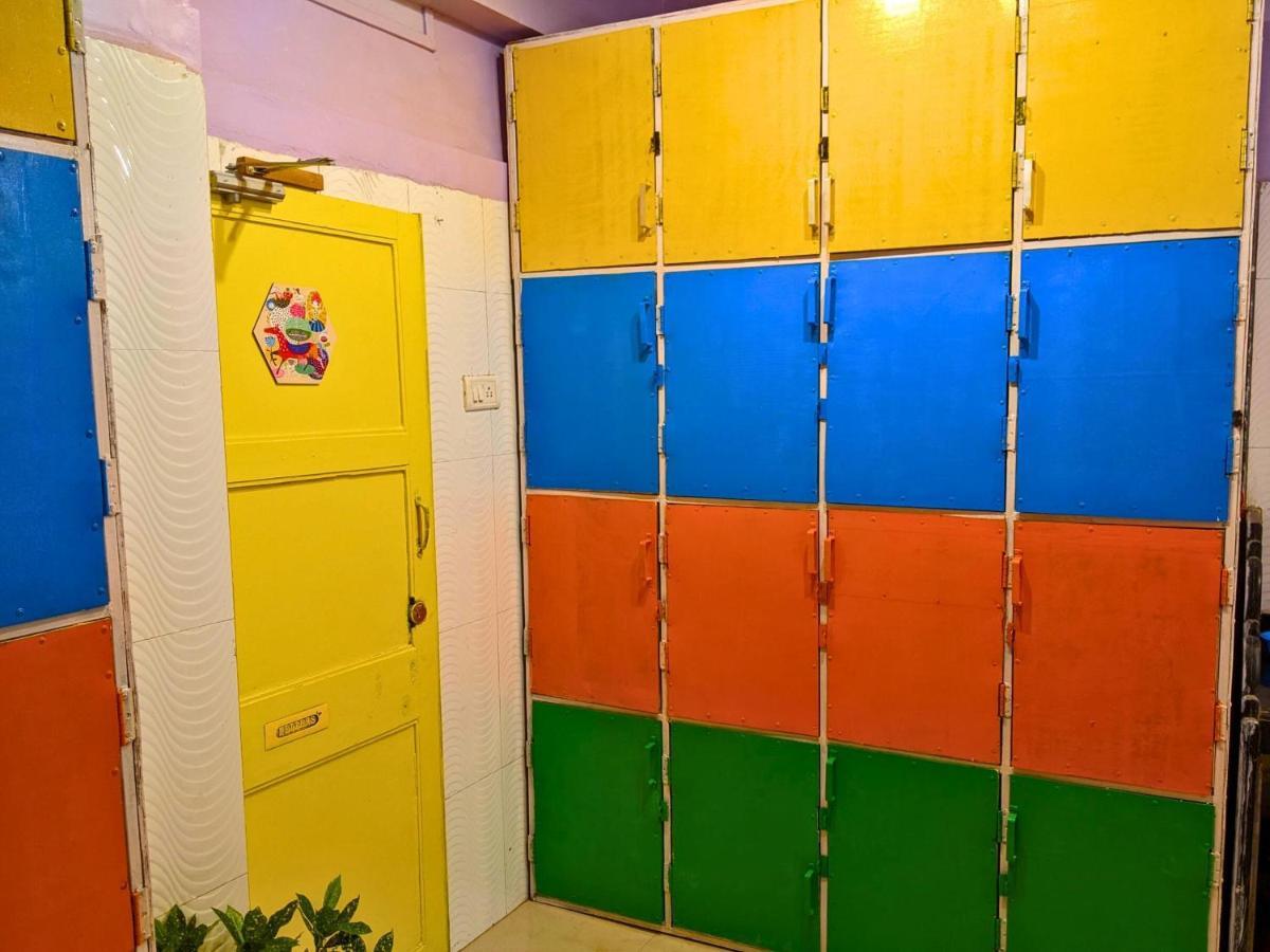 Awaara Backpackers Hostel, Alībāg Exteriér fotografie
