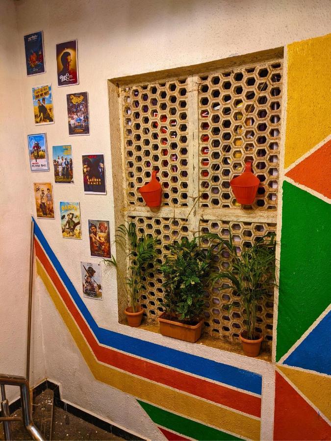 Awaara Backpackers Hostel, Alībāg Exteriér fotografie