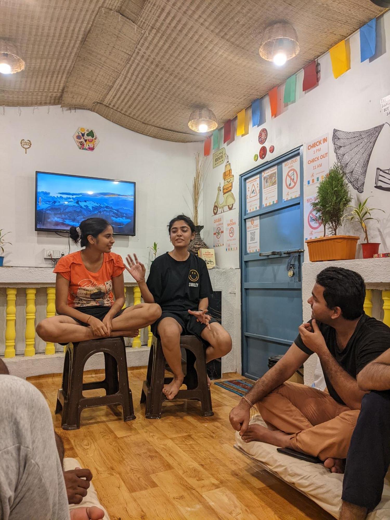 Awaara Backpackers Hostel, Alībāg Exteriér fotografie