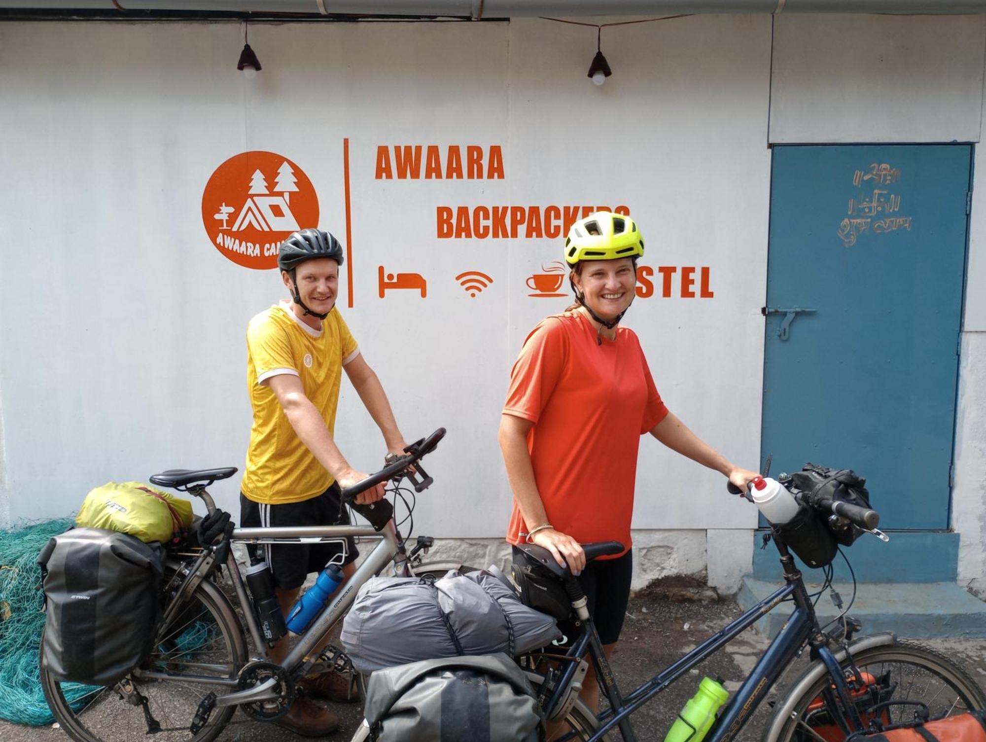 Awaara Backpackers Hostel, Alībāg Exteriér fotografie